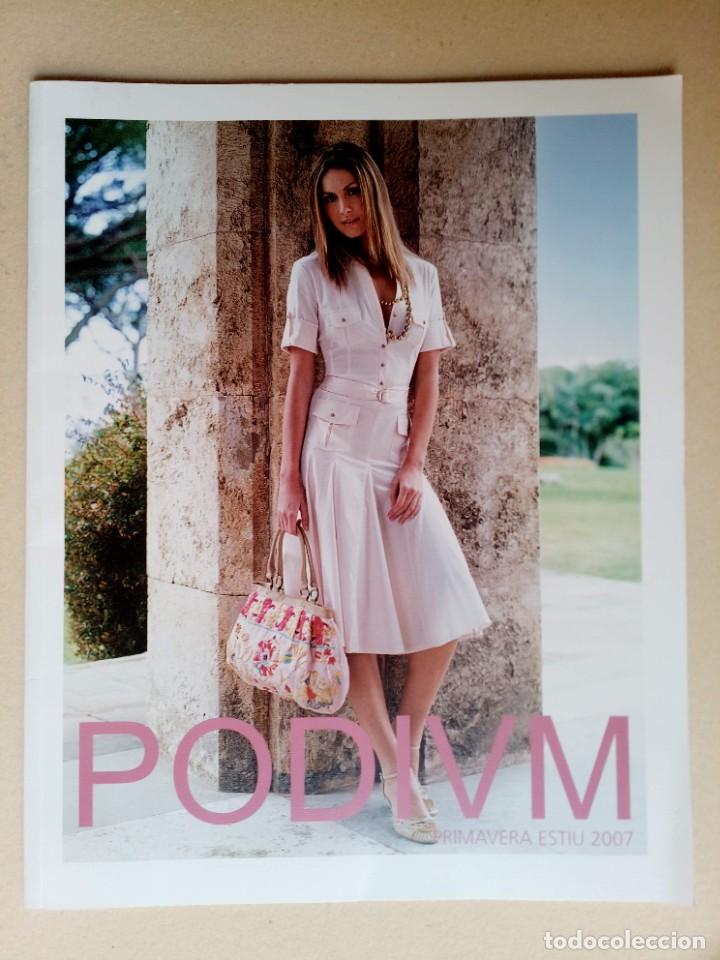 Vintage: Podivm - Cat&aacute;logo primavera verano 2007 - Foto 1