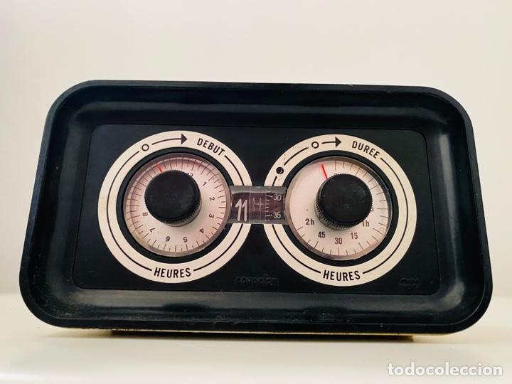 Vintage: Coupatan Space Age Design Timer 70,s - Foto 2