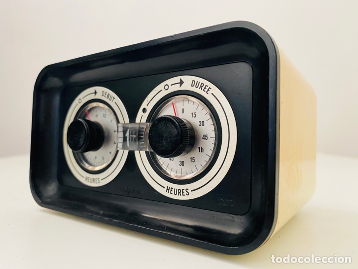 Vintage: Coupatan Space Age Design Timer 70,s - Foto 3