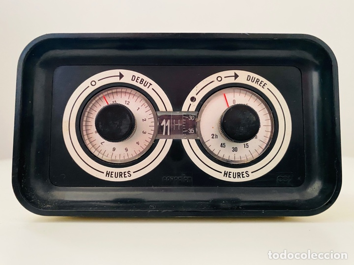 Vintage: Coupatan Space Age Design Timer 70,s - Foto 4