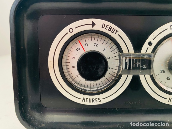 Vintage: Coupatan Space Age Design Timer 70,s - Foto 5
