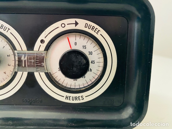 Vintage: Coupatan Space Age Design Timer 70,s - Foto 6