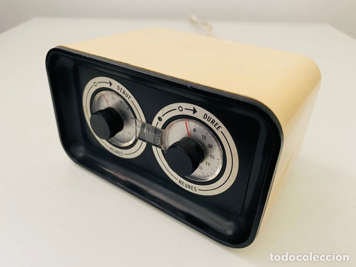 Vintage: Coupatan Space Age Design Timer 70,s - Foto 7