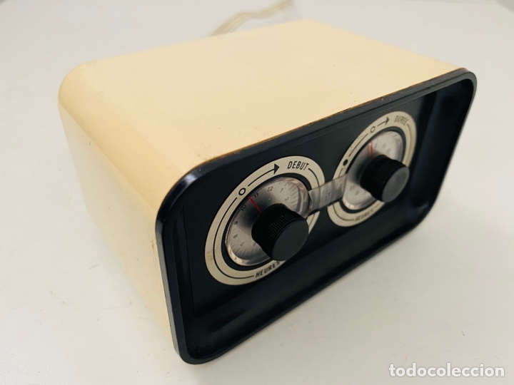 Vintage: Coupatan Space Age Design Timer 70,s - Foto 8