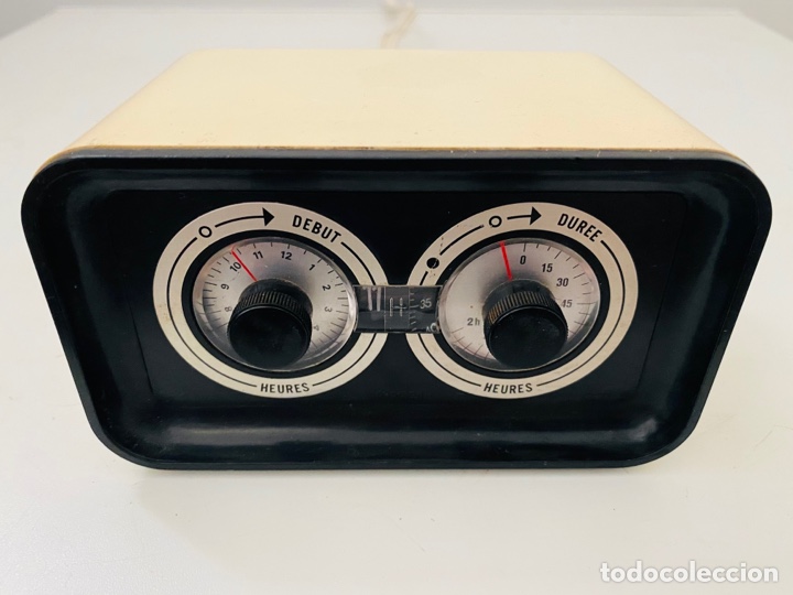 Vintage: Coupatan Space Age Design Timer 70,s - Foto 12