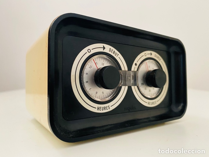 Vintage: Coupatan Space Age Design Timer 70,s - Foto 1