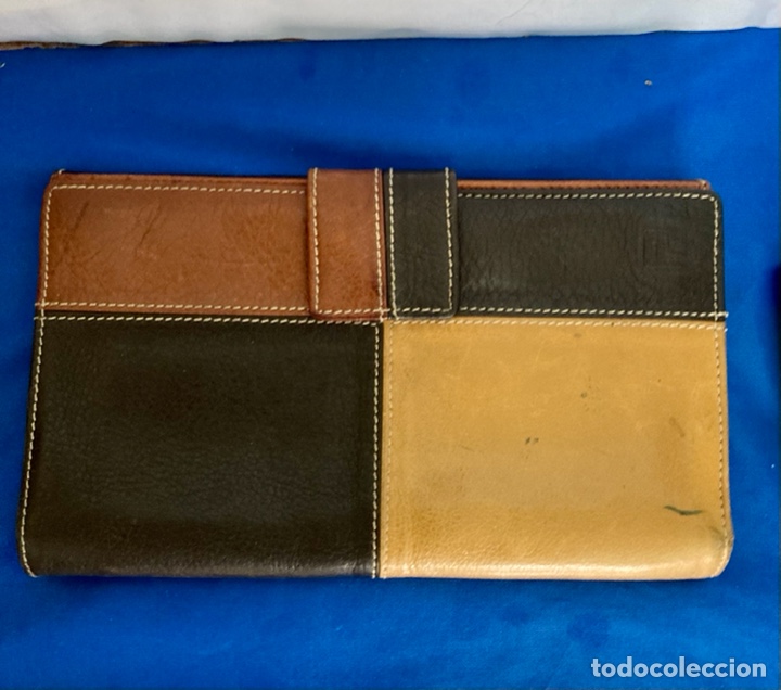preciosa cartera- tarjetero , marca pertegaz, v - Comprar en todocoleccion  - 286822233