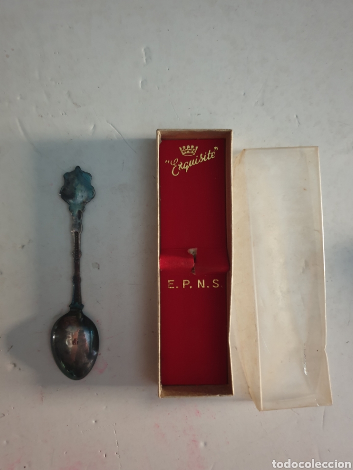 Vintage: CUCHARILLA EXQUISITE - Foto 2