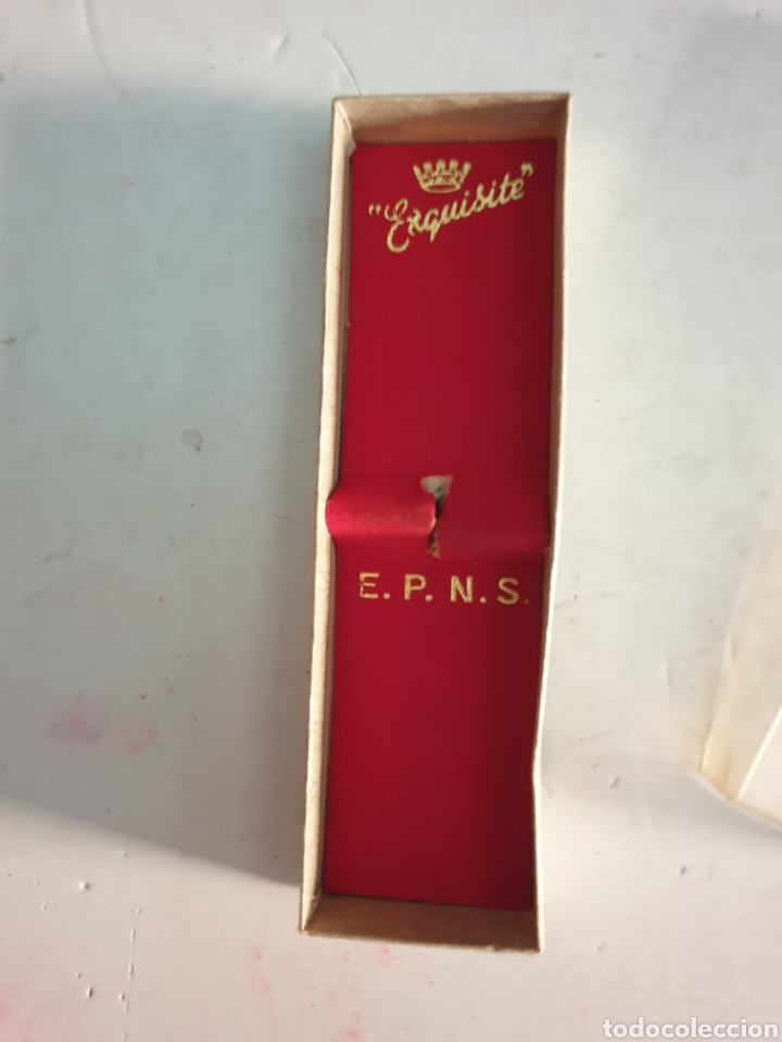 Vintage: CUCHARILLA EXQUISITE - Foto 6