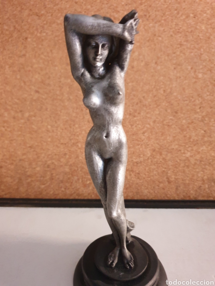 Vintage: FIGURA DE MUJER - Foto 2
