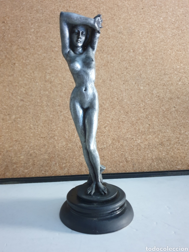 Vintage: FIGURA DE MUJER - Foto 3