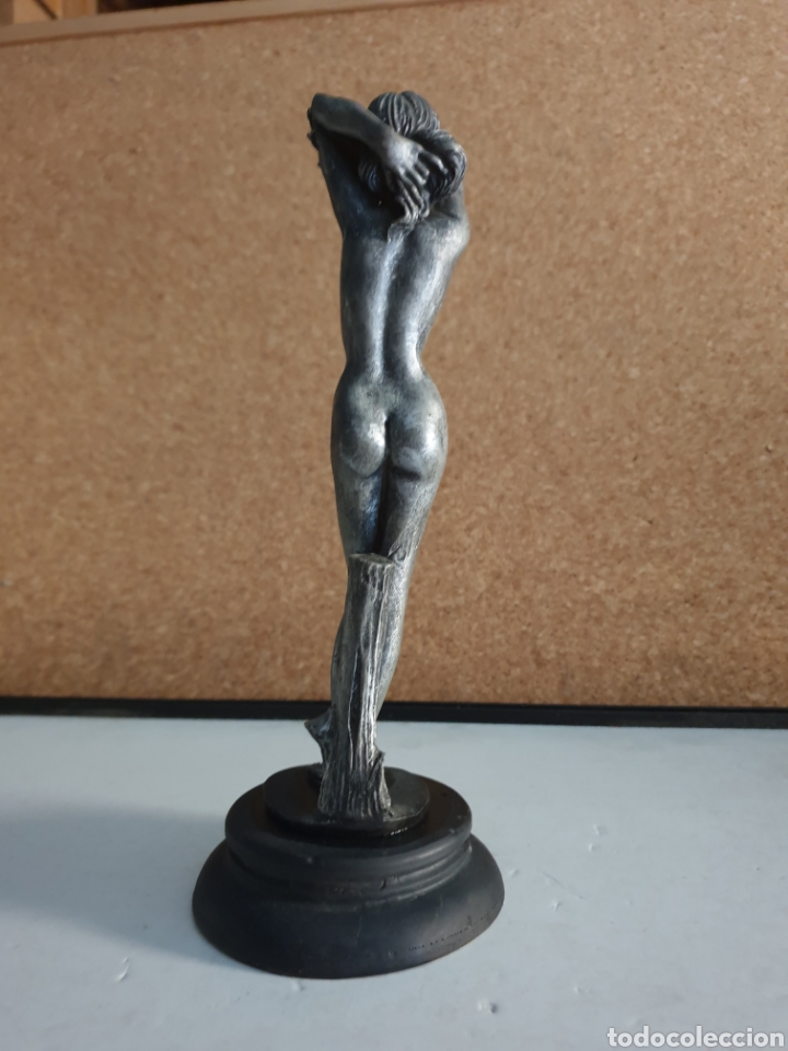 Vintage: FIGURA DE MUJER - Foto 4