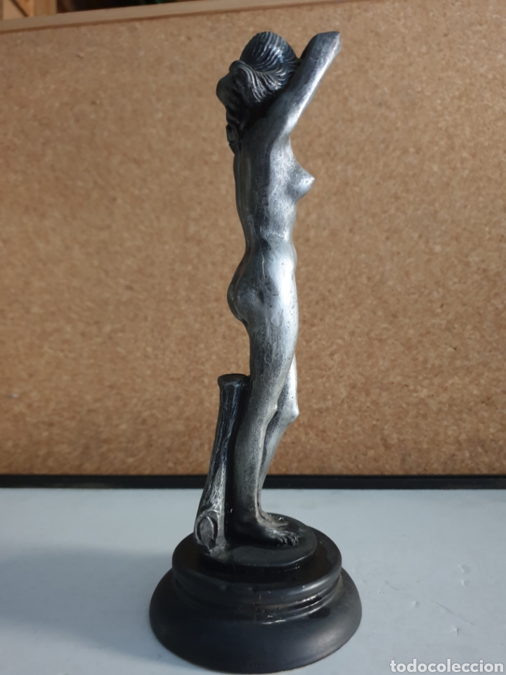 Vintage: FIGURA DE MUJER - Foto 5
