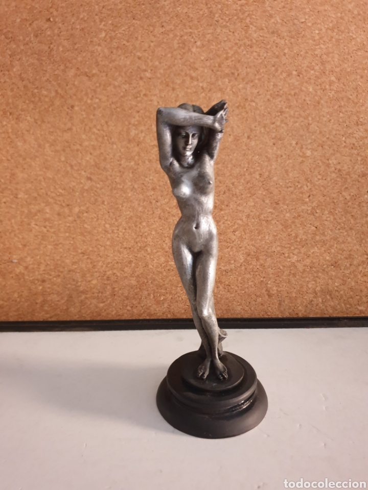 Vintage: FIGURA DE MUJER - Foto 1