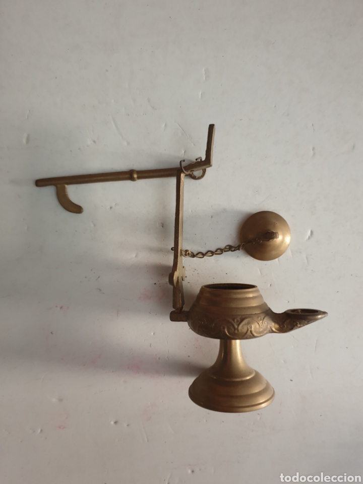 Vintage: LAMAPARA DE ALADINO - Foto 6
