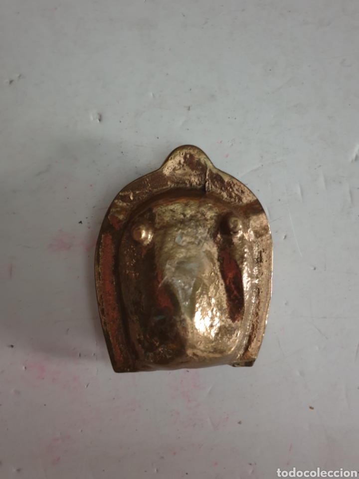 Vintage: CENICERO BRONCE - Foto 2