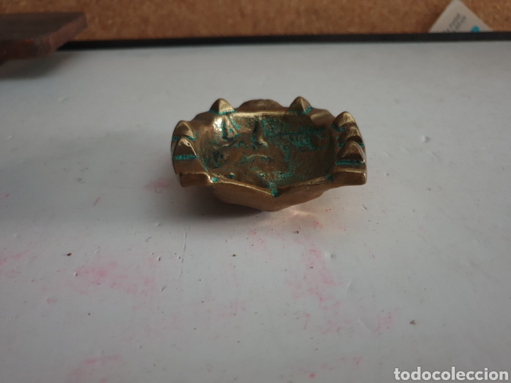 Vintage: CENICERO BRONCE - Foto 3