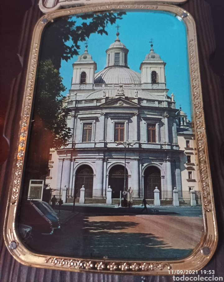 Vintage: Colgador de llaves. - Foto 3