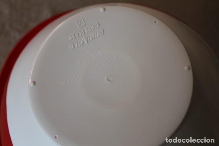 Vintage: SET DE 3 RECIPIENTES ISOT&Eacute;RMICOS MASTERCOOK PARA MICROONDAS - Foto 13