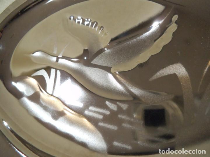 Vintage: BANDEJAS 2 ( CROMO ) RELIEVE - Foto 7