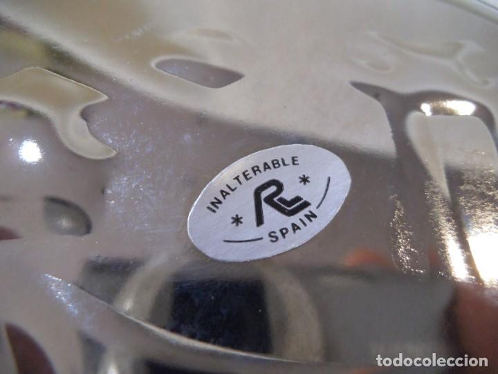 Vintage: BANDEJAS 2 ( CROMO ) RELIEVE - Foto 10