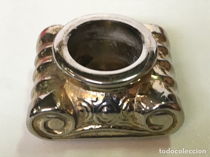 Vintage: Soporte para cirio 5.4.5x3cm