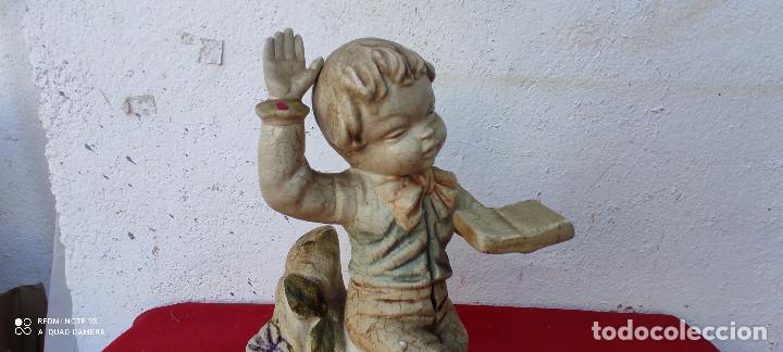 Vintage: figura - Foto 2