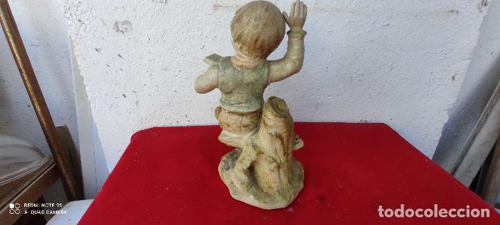 Vintage: figura - Foto 3