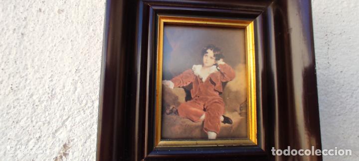Vintage: cuadro - Foto 2