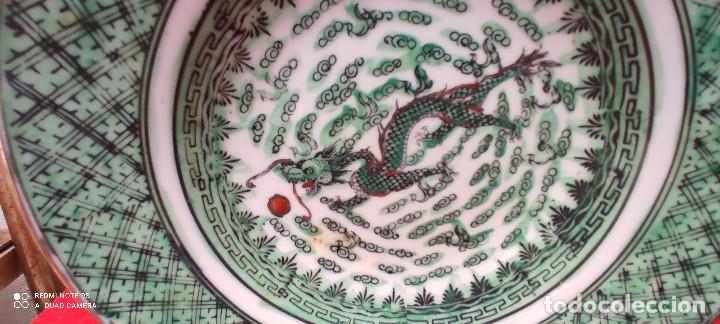 Vintage: plato ceramica - Foto 2