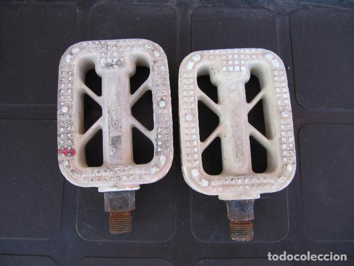 Vintage: BMX Pedales Vintage - Foto 1