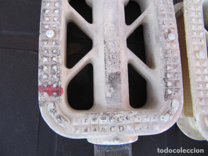 Vintage: BMX Pedales Vintage - Foto 2