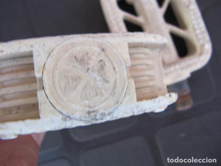 Vintage: BMX Pedales Vintage - Foto 3