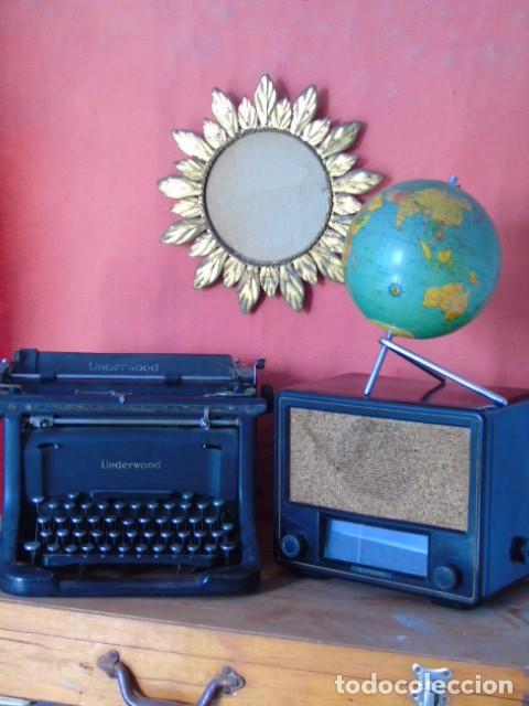 Vintage: GLOBO TERRAQUEO DALMAU VINTAGE - Foto 1