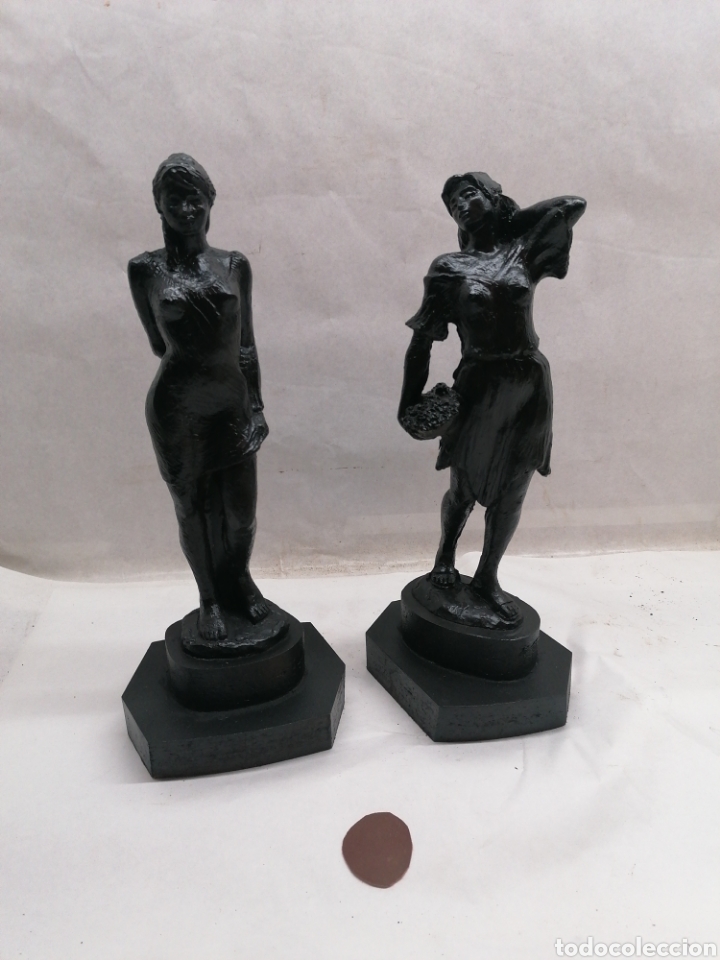 Vintage: Figuras - Foto 1