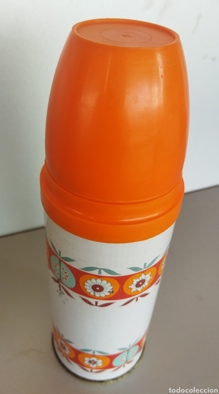 Vintage: Antiguo termo de los a&ntilde;os 70. - Foto 10
