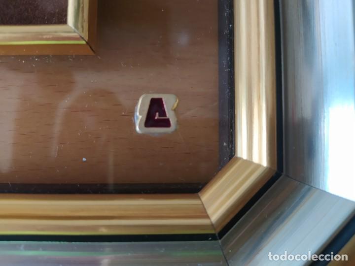Vintage: CUADRO, ALESSANDRO ZENOBI. CERTIFICADO. - Foto 3