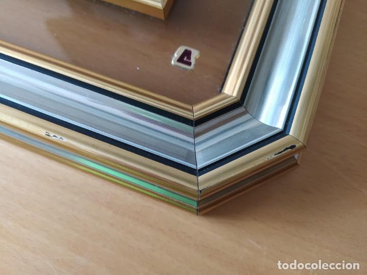 Vintage: CUADRO, ALESSANDRO ZENOBI. CERTIFICADO. - Foto 4