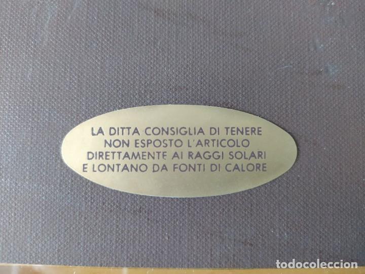 Vintage: CUADRO, ALESSANDRO ZENOBI. CERTIFICADO. - Foto 15