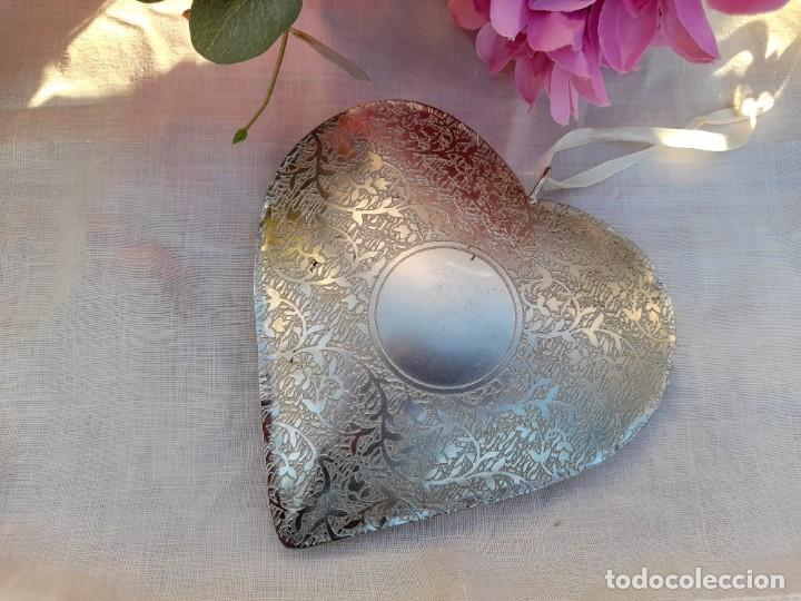 Vintage: Coraz&oacute;n metal - Foto 1