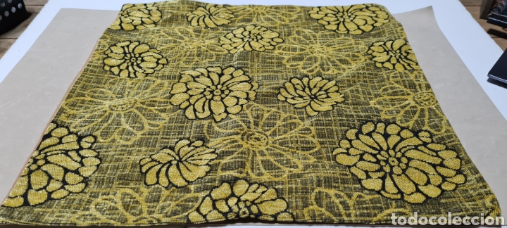Vintage: Preciosa Funda para almohada. Vintage