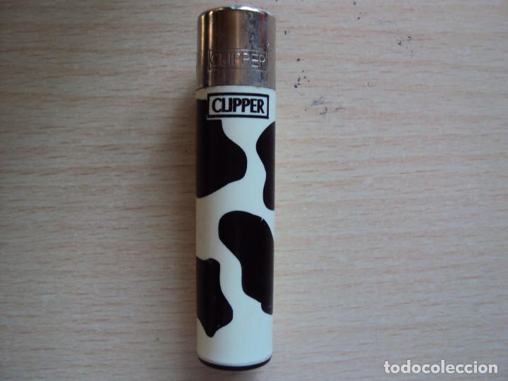 Vintage: ENCENDEDOR CLIPPER 6 - Foto 1