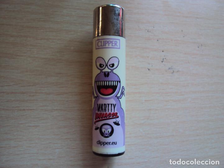 Vintage: ENCENDEDOR CLIPPER 7 - Foto 1