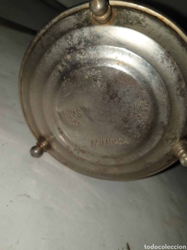 Vintage: CAFETERA ANTIGUA &rdquo;CRESPO&rdquo; - Foto 3