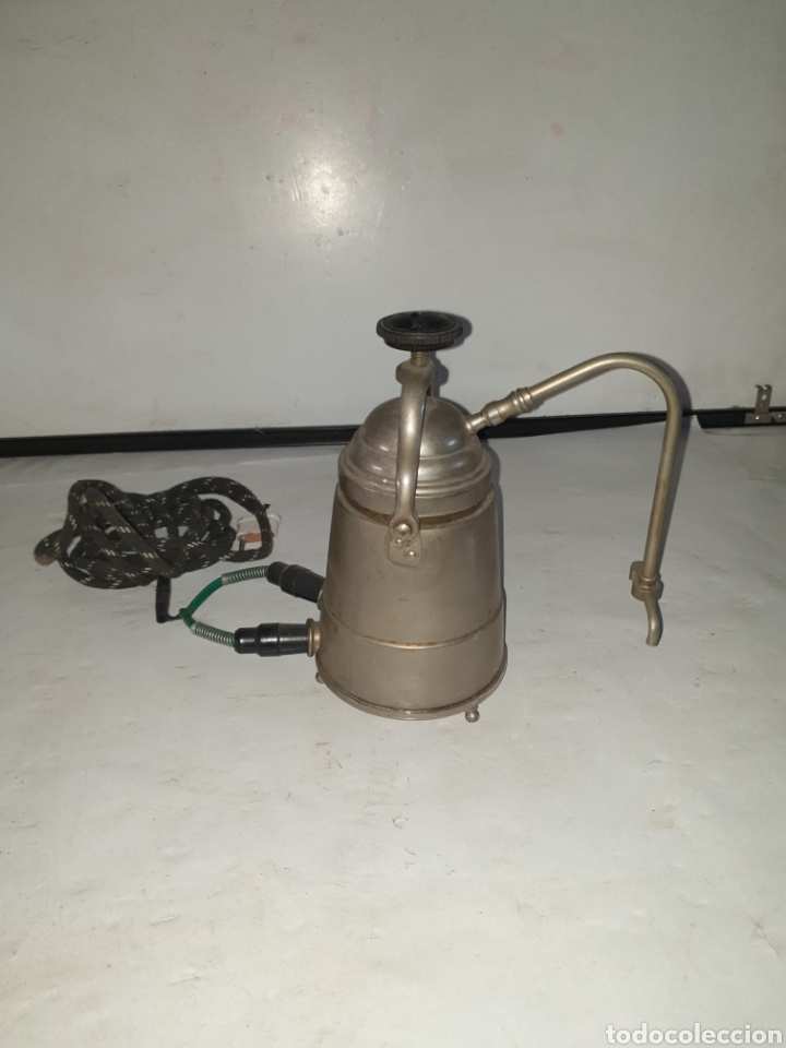 Vintage: CAFETERA ANTIGUA &rdquo;CRESPO&rdquo; - Foto 1
