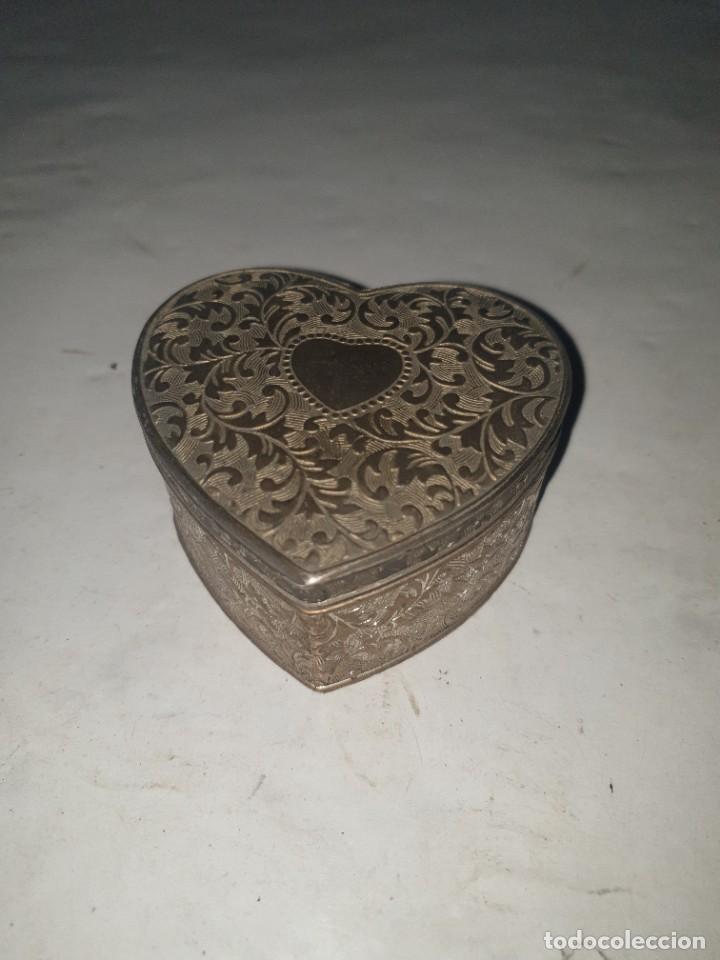 Vintage: CORAZON CAJA - Foto 1