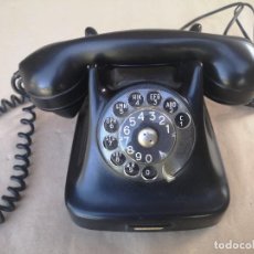 Vintage: TELEFONO VINTAGE DE BAQUELITA KRISTIAN KIRKS