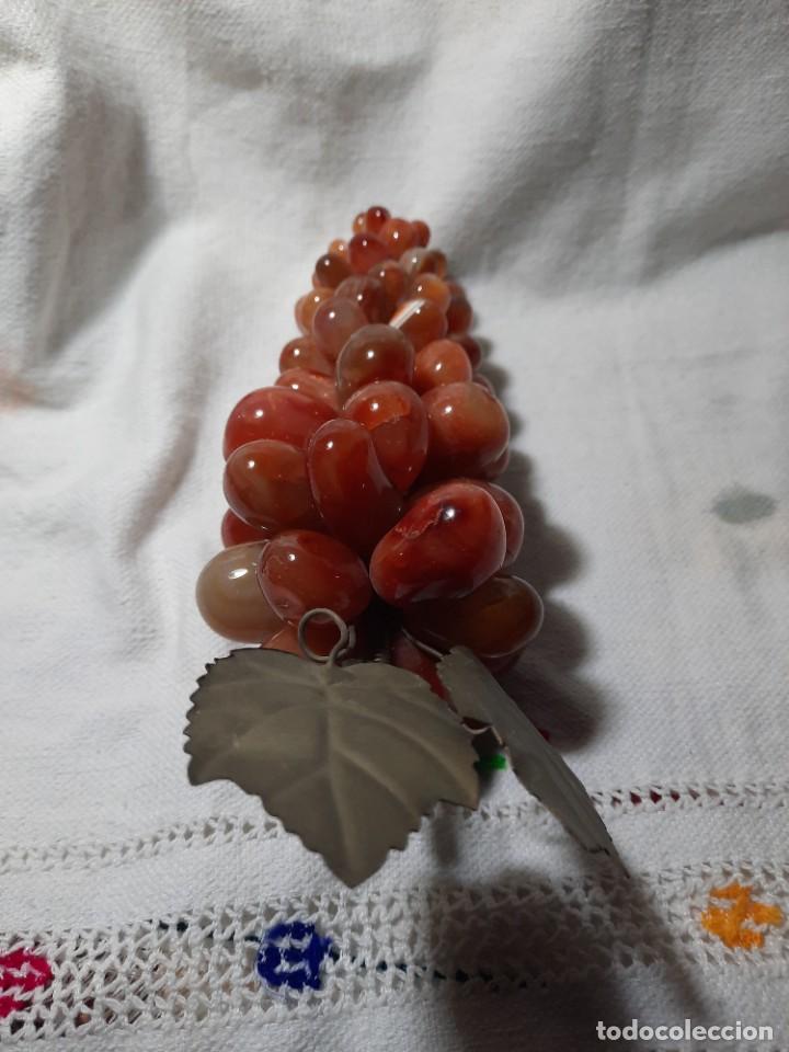 Vintage: BONITO racimo de piedras duras. - Foto 2