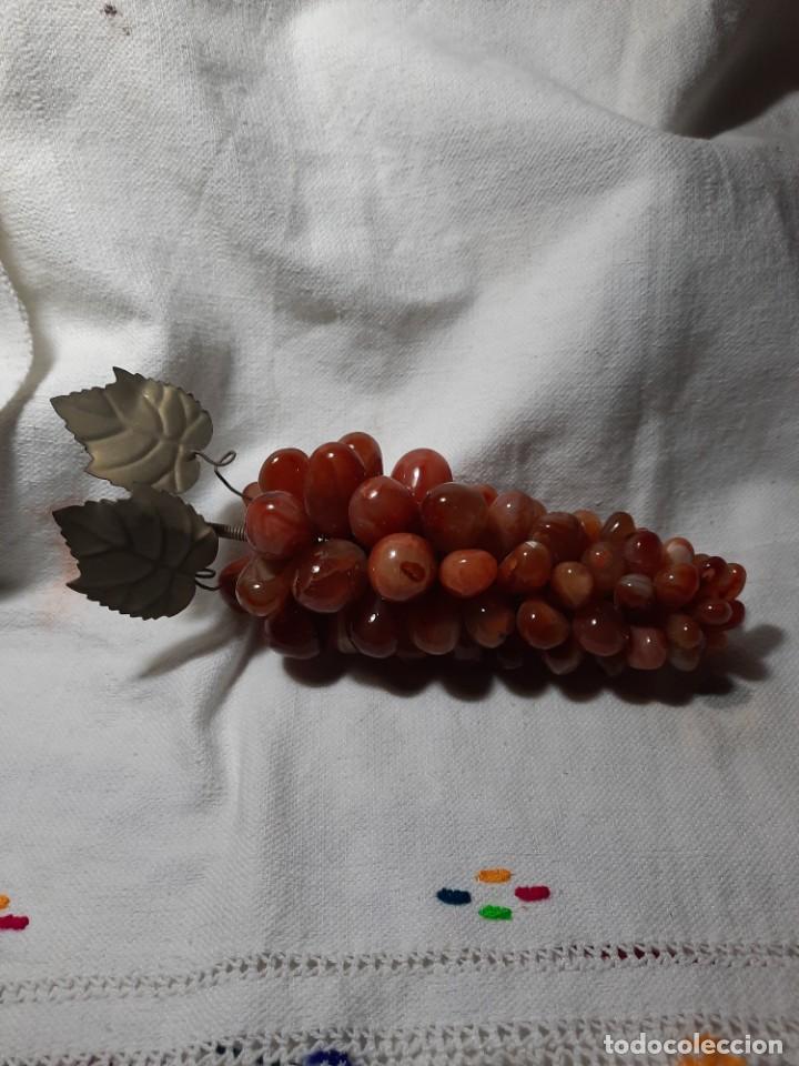 Vintage: BONITO racimo de piedras duras. - Foto 1