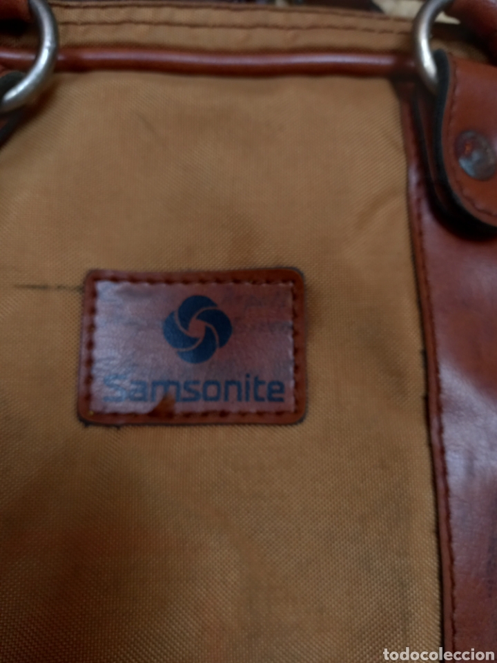 Vintage: 2 Maletas samsonite - Foto 2